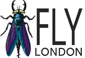 Fly London logo large